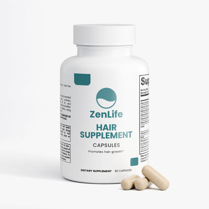 ZenLife Hair Supplement