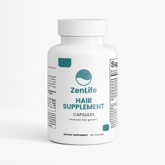 ZenLife Hair Supplement