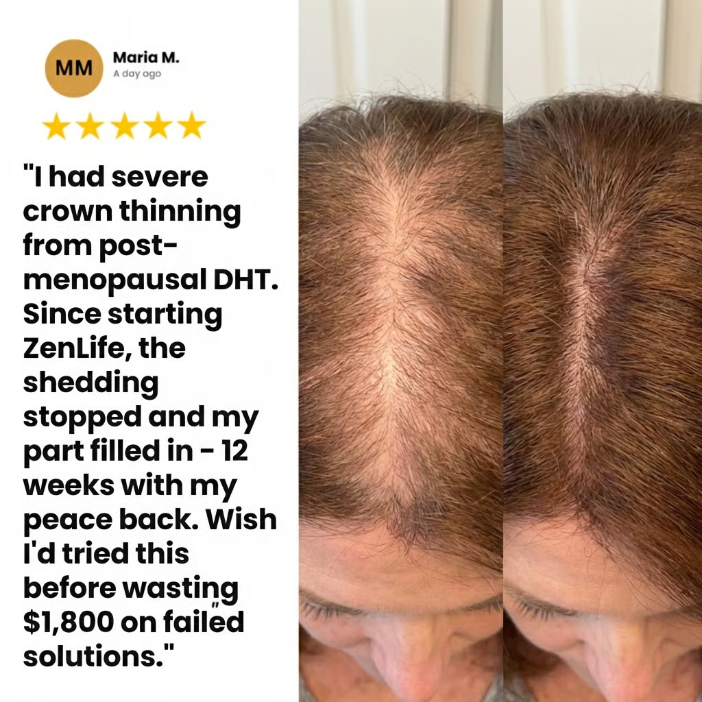 ZenLife Hair Supplement