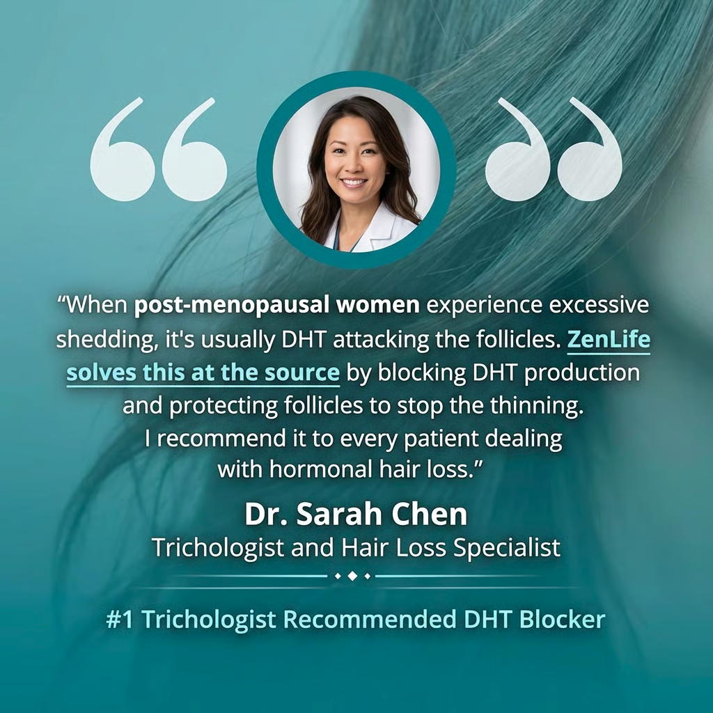 ZenLife Hair Supplement