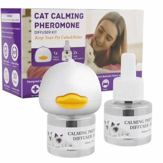 Purrilo Cat Pheromone Diffuser - Purrilo