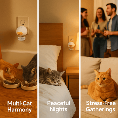 Purrilo Cat Pheromone Diffuser - Purrilo