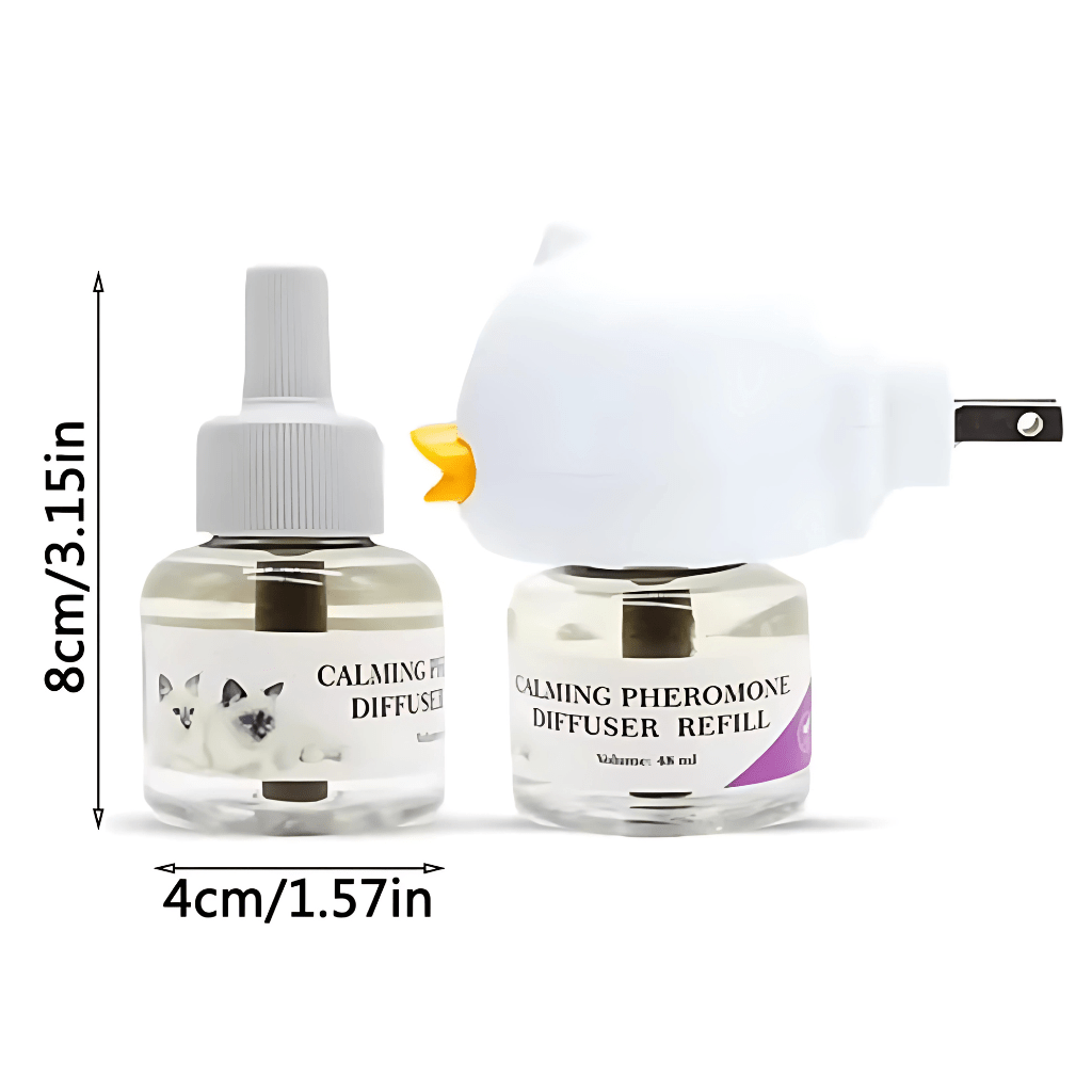Purrilo Cat Pheromone Diffuser - Purrilo