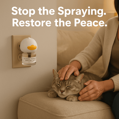 Purrilo Cat Pheromone Diffuser - Purrilo